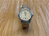 Armbanduhr Lorenz Herr Automatico in Stahl 026685AA - 026685AA